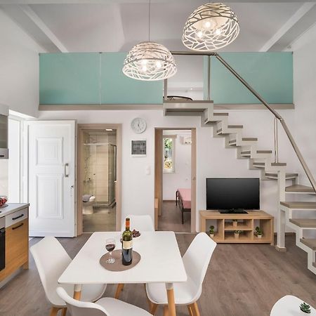 B&M House,Sirili,Platanias Villa Metochi Siriliou Eksteriør bilde