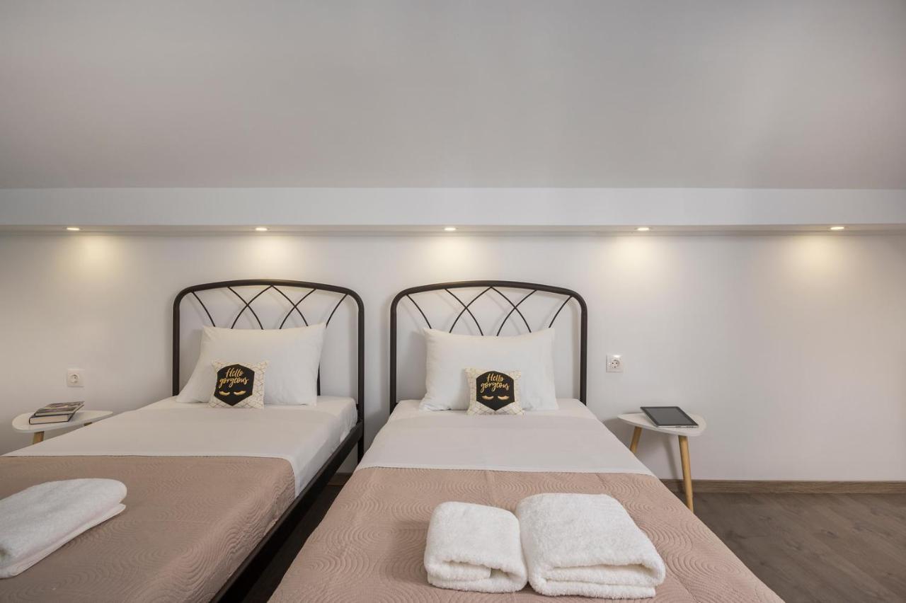 B&M House,Sirili,Platanias Villa Metochi Siriliou Eksteriør bilde