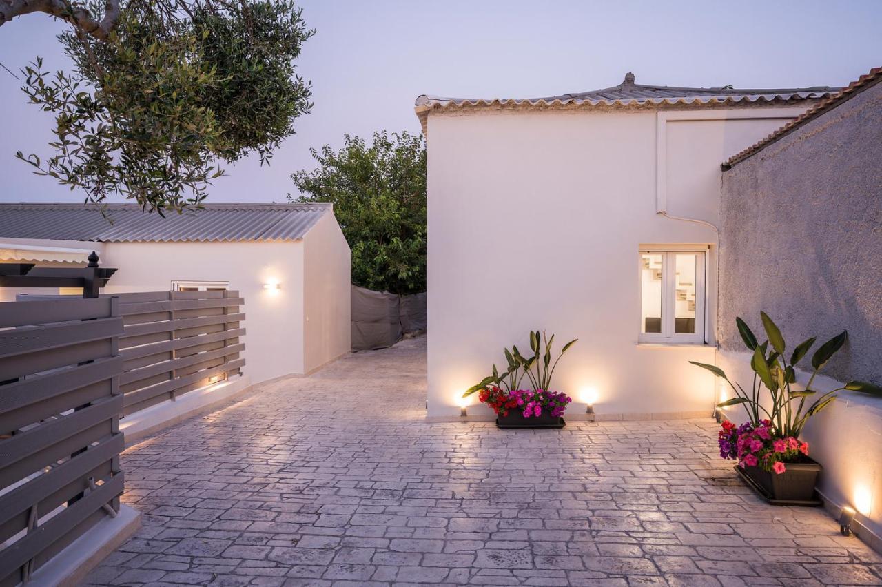 B&M House,Sirili,Platanias Villa Metochi Siriliou Eksteriør bilde
