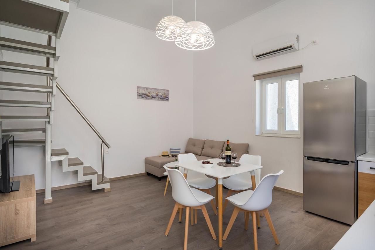 B&M House,Sirili,Platanias Villa Metochi Siriliou Eksteriør bilde