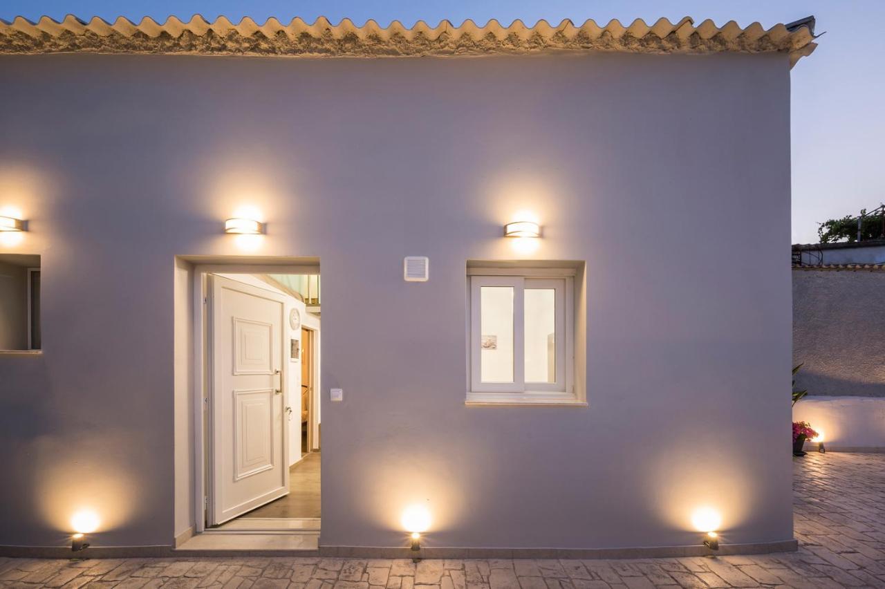 B&M House,Sirili,Platanias Villa Metochi Siriliou Eksteriør bilde